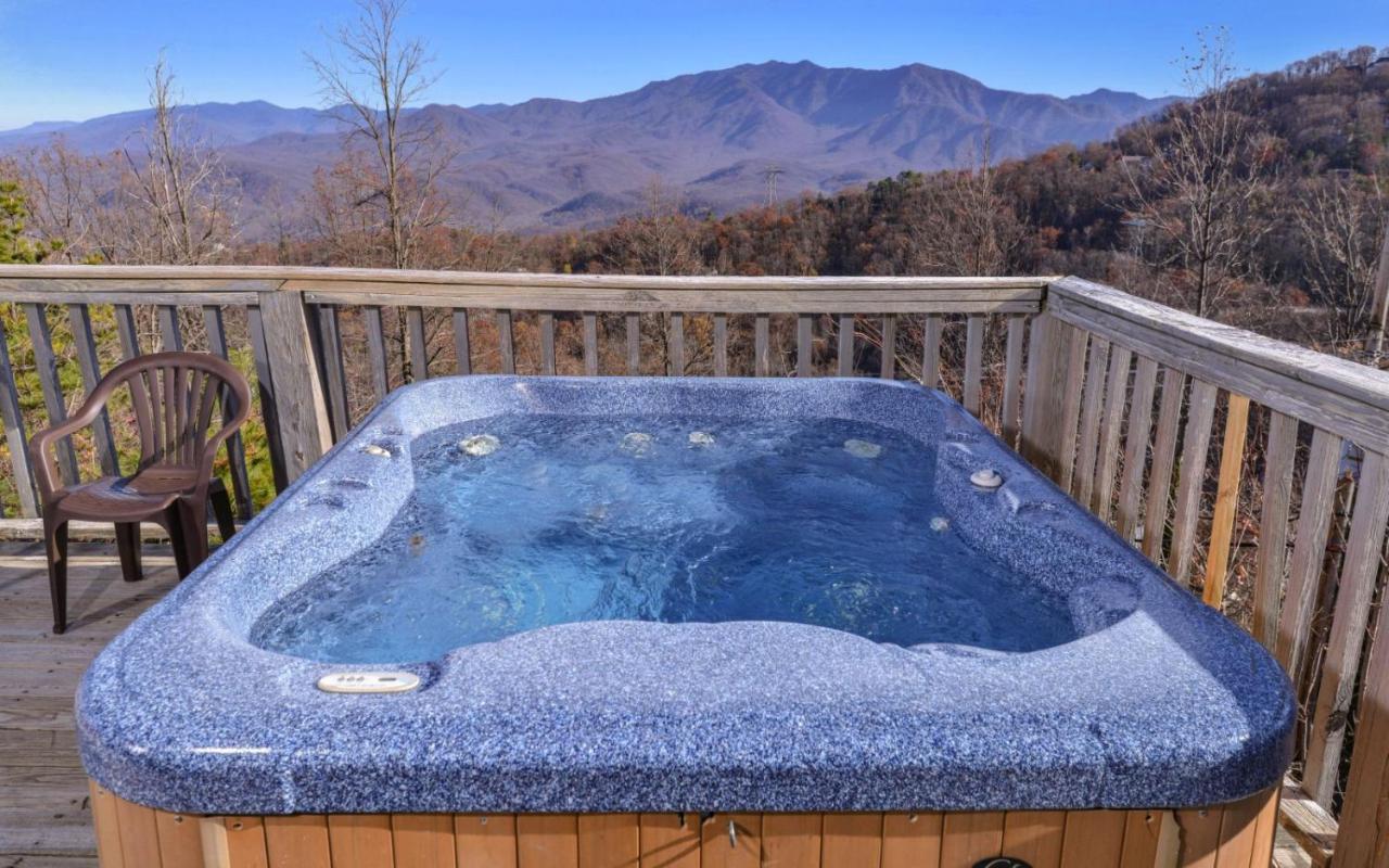 Willa Sky High Gatlinburg Zewnętrze zdjęcie